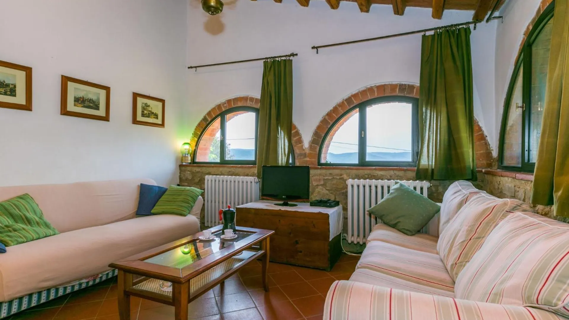 Holiday Home Il Forno By Interhome Pergine Valdarno
