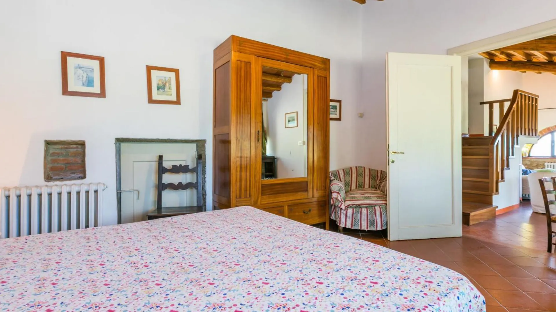 Holiday Home Il Forno By Interhome Pergine Valdarno Italy
