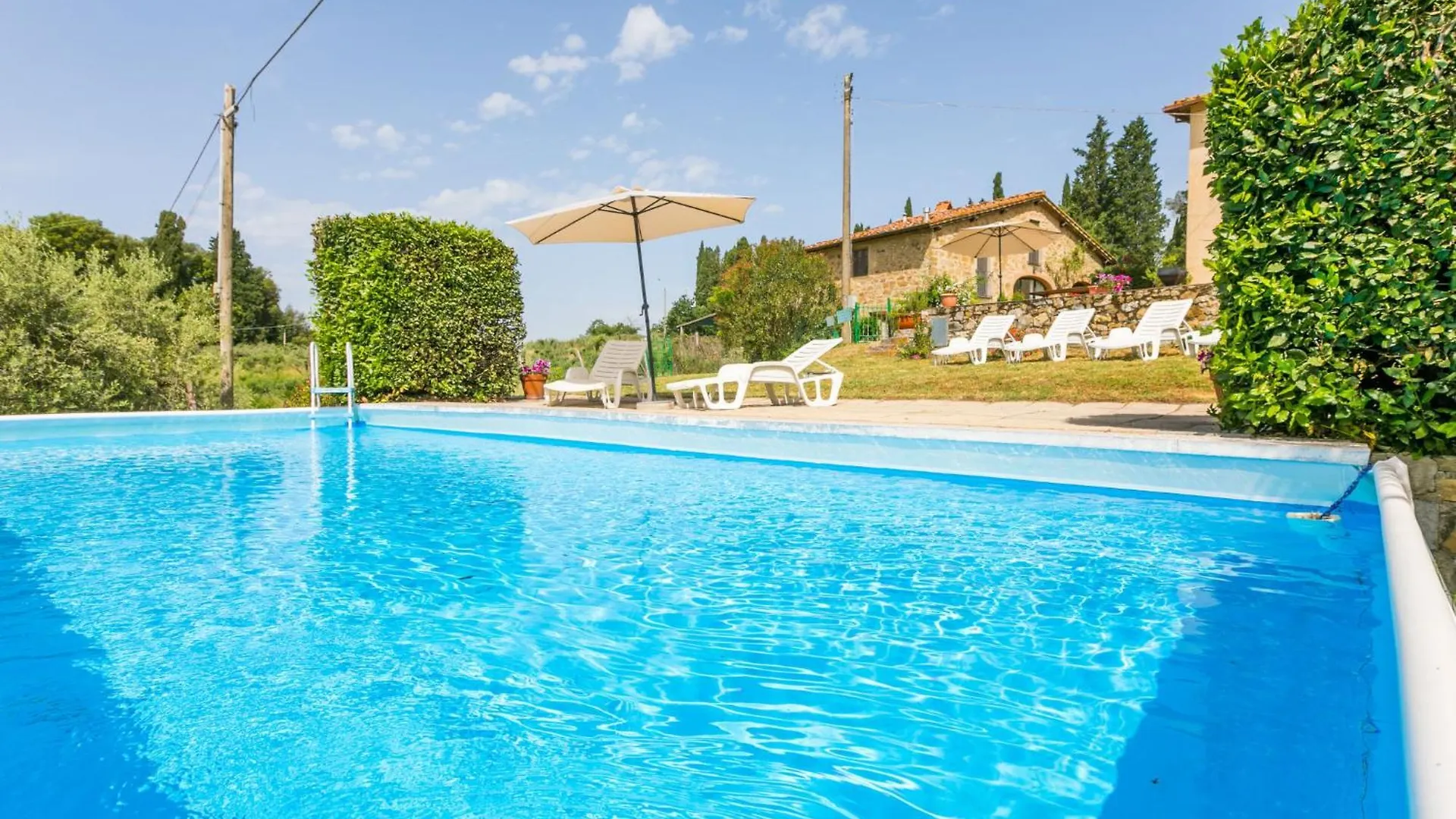 Holiday Home Il Forno By Interhome Pergine Valdarno