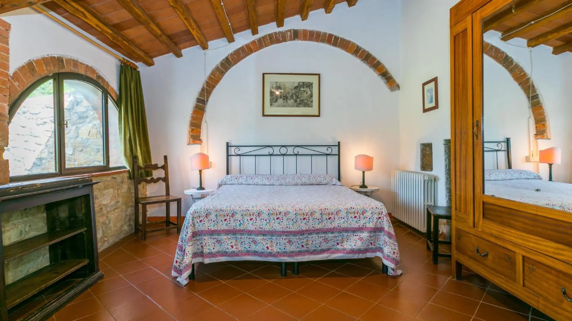 Holiday Home Il Forno By Interhome Pergine Valdarno 0*,