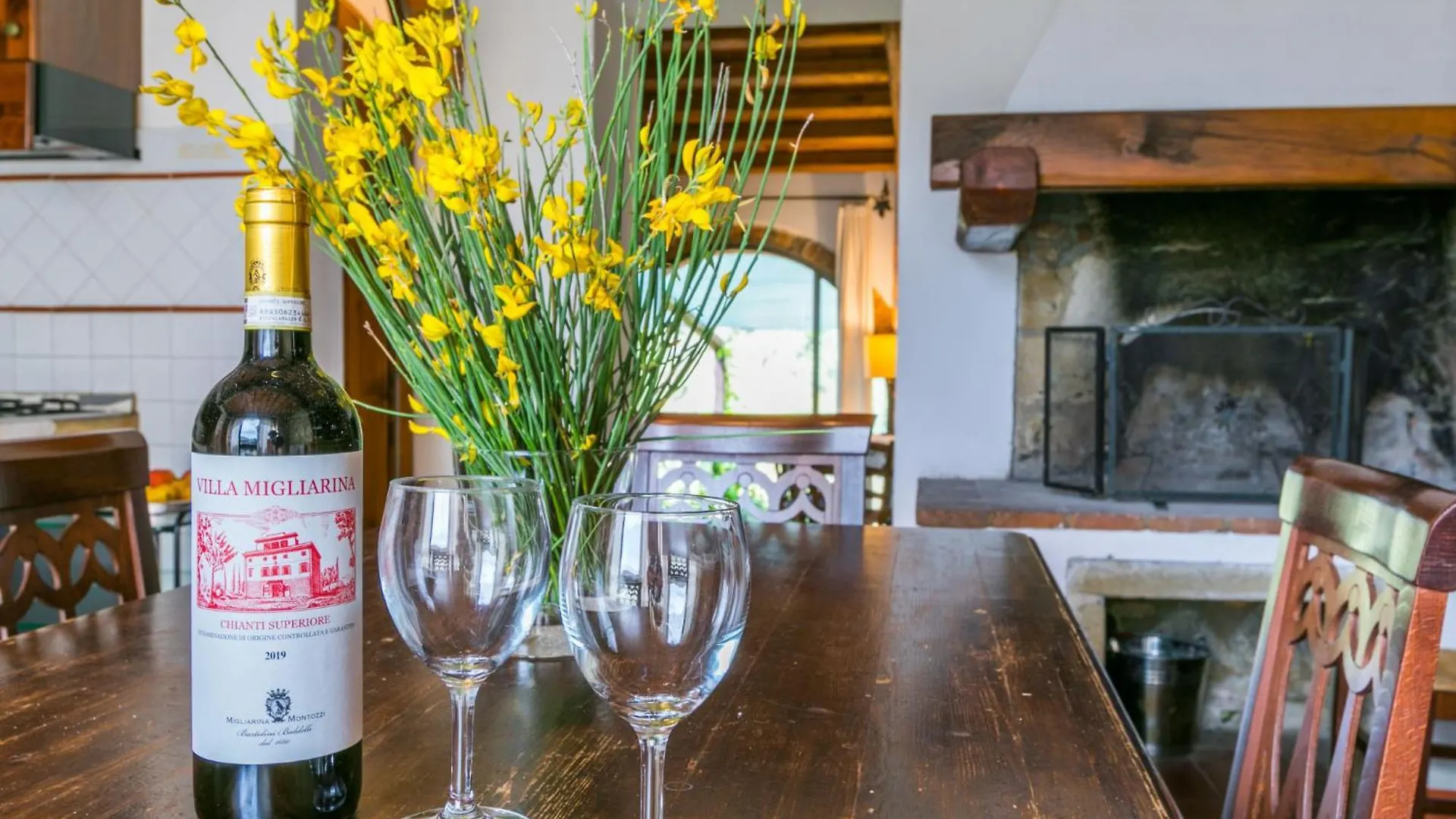 Holiday Home Il Forno By Interhome Pergine Valdarno