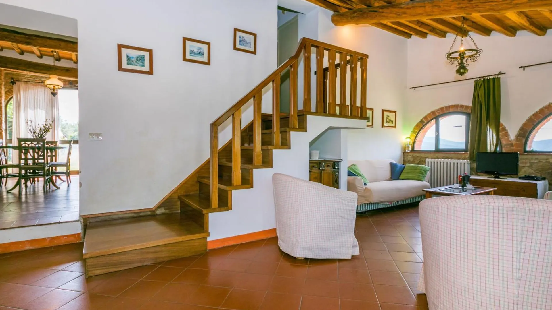 Holiday Home Il Forno By Interhome Pergine Valdarno