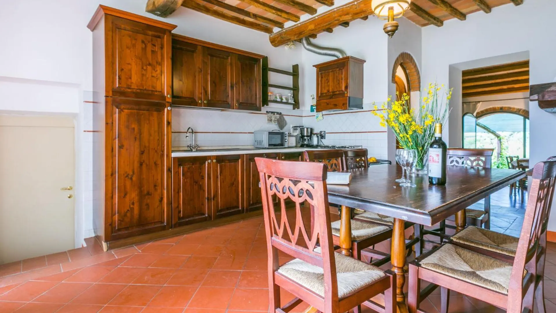 Holiday Home Il Forno By Interhome Pergine Valdarno Italy