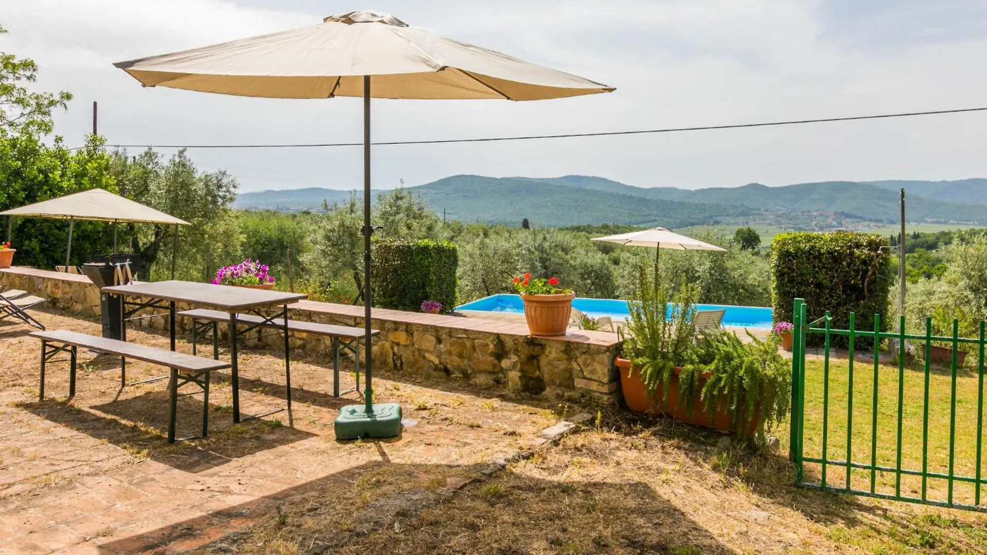 Holiday Home Il Forno By Interhome Pergine Valdarno Italy