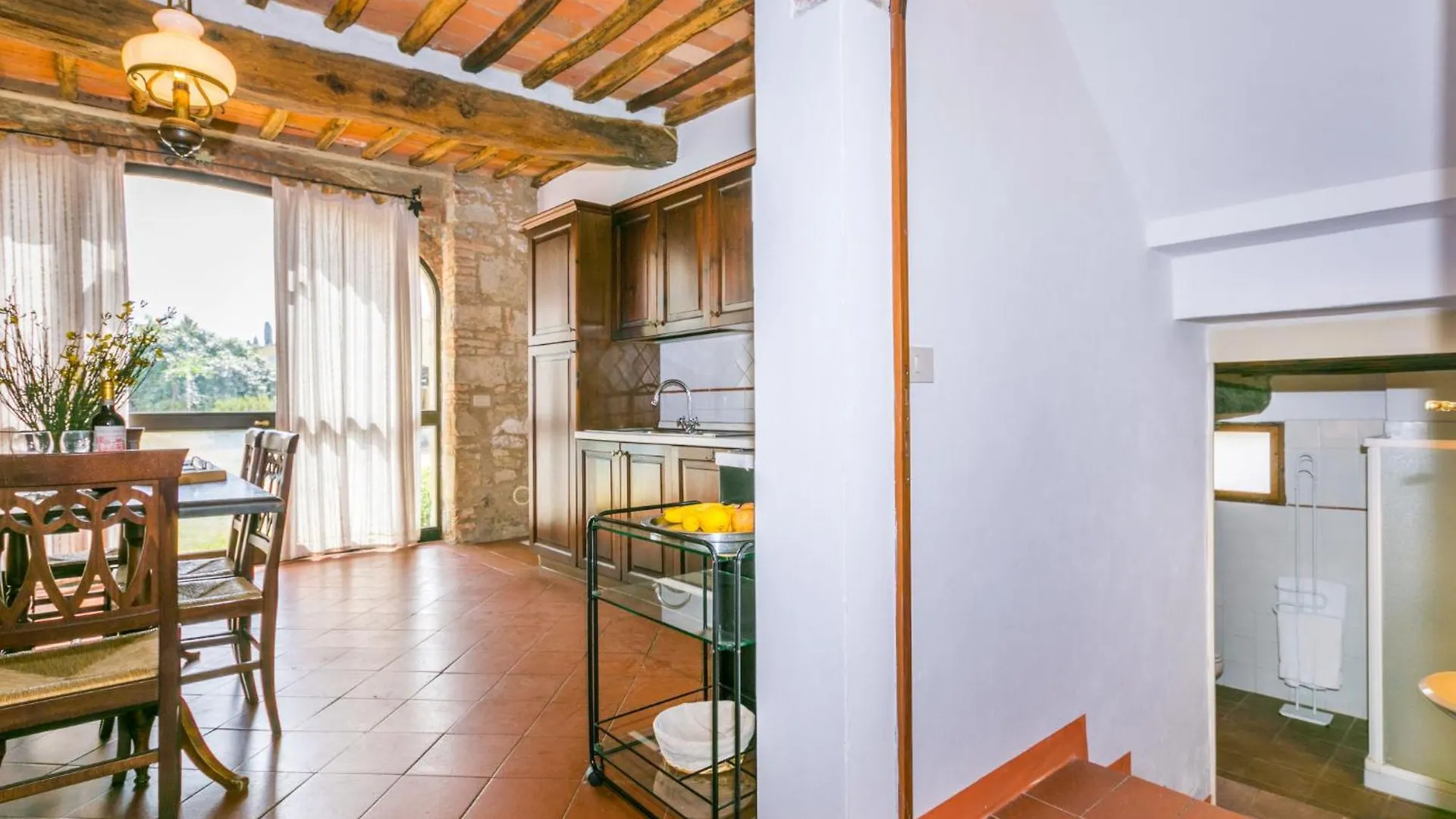 Holiday Home Il Forno By Interhome Pergine Valdarno