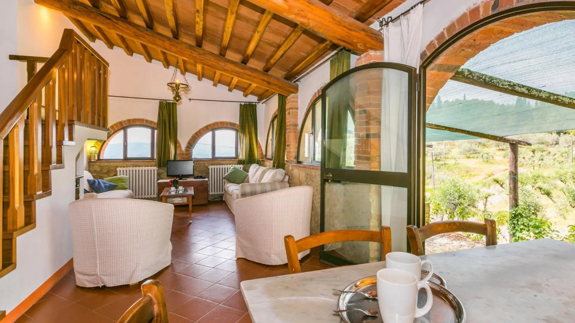 Holiday Home Il Forno By Interhome Pergine Valdarno Italy