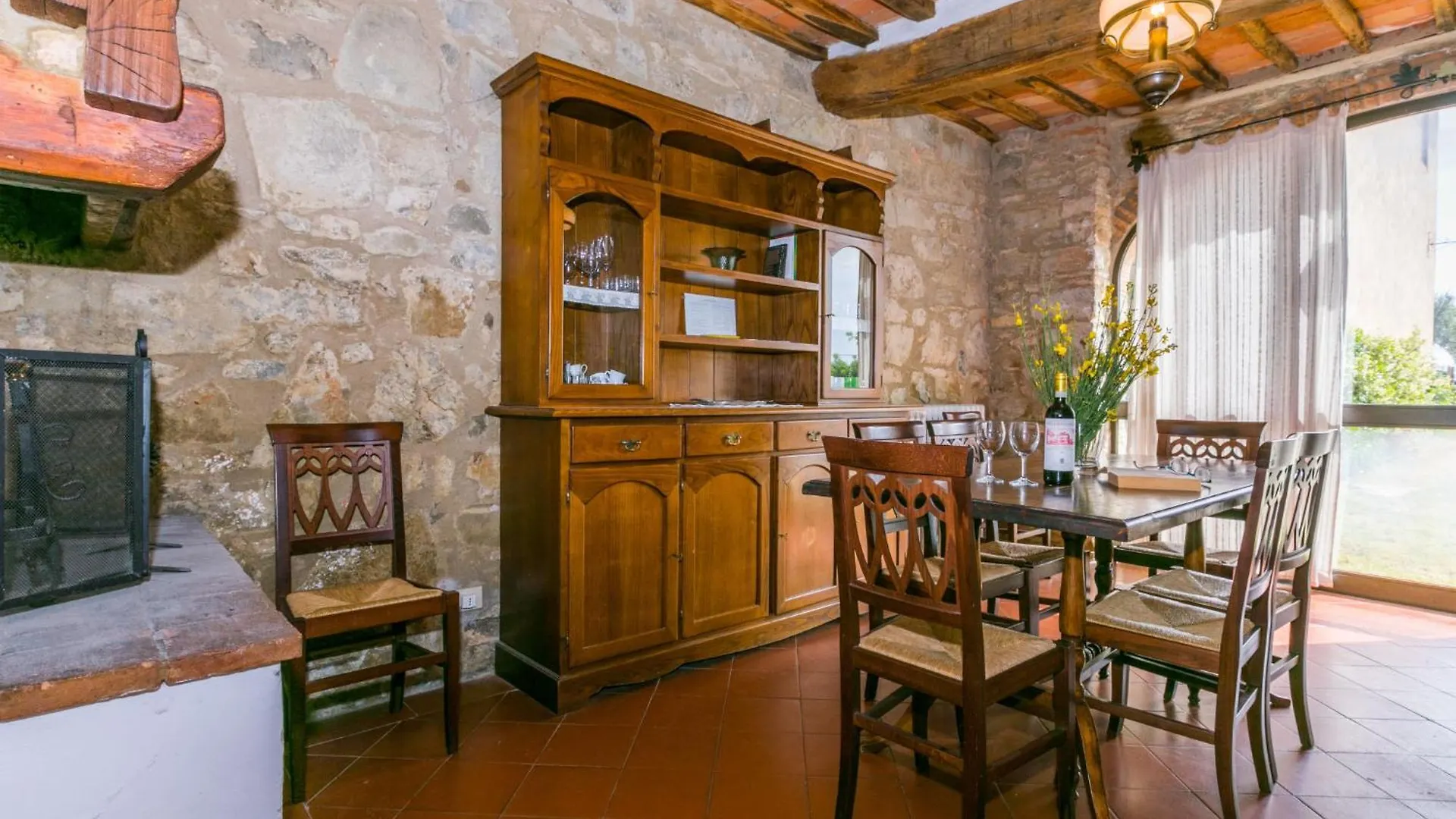 Holiday Home Il Forno By Interhome Pergine Valdarno