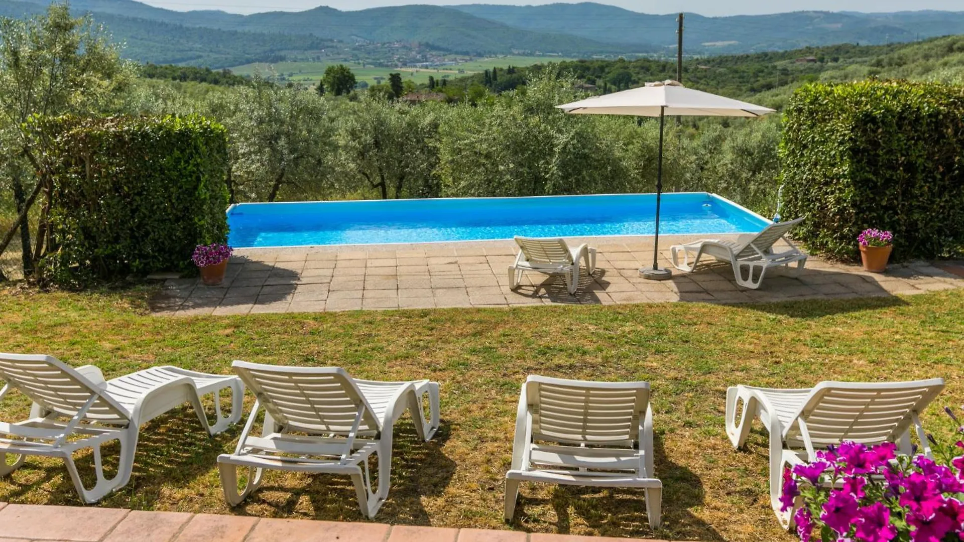Holiday Home Il Forno By Interhome Pergine Valdarno 0*,