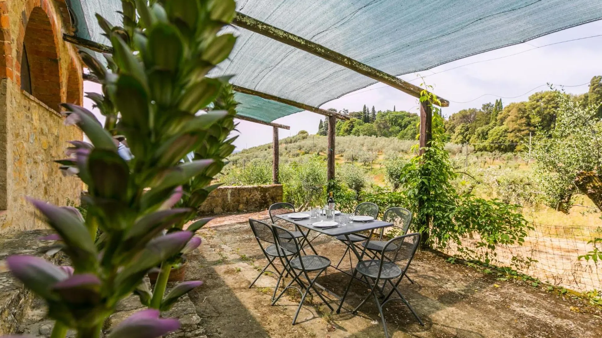 Holiday Home Il Forno By Interhome Pergine Valdarno