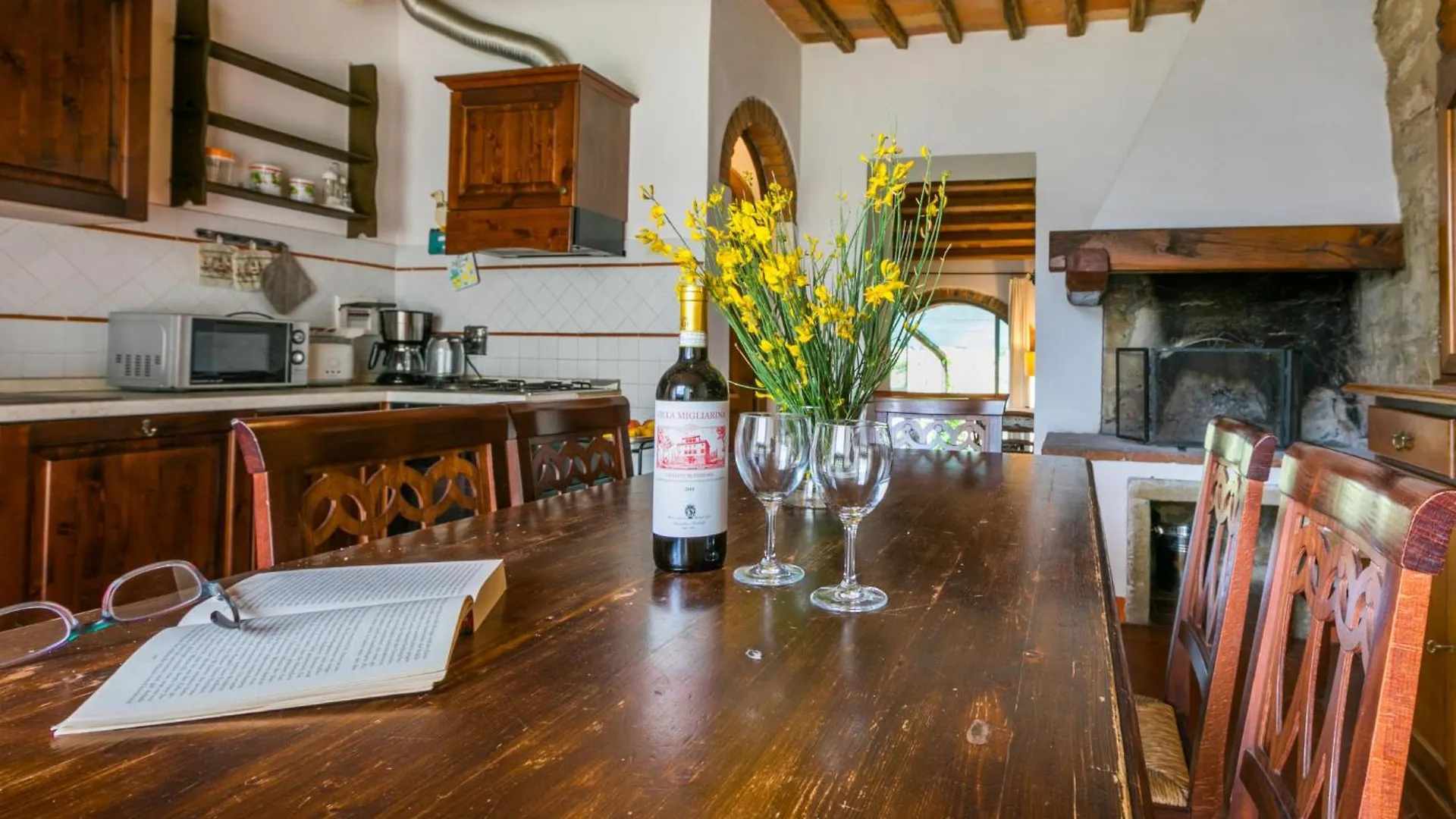 Holiday Home Il Forno By Interhome Pergine Valdarno