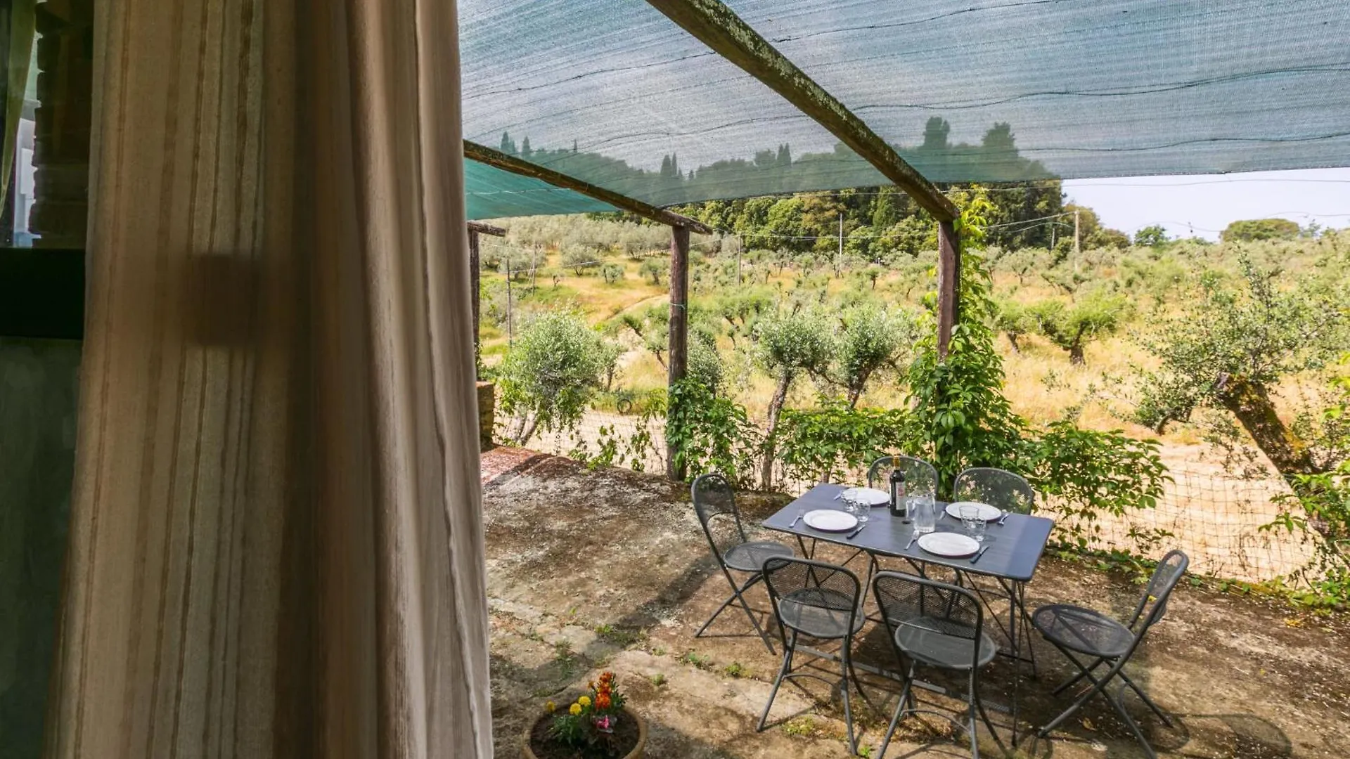 Holiday Home Il Forno By Interhome Pergine Valdarno