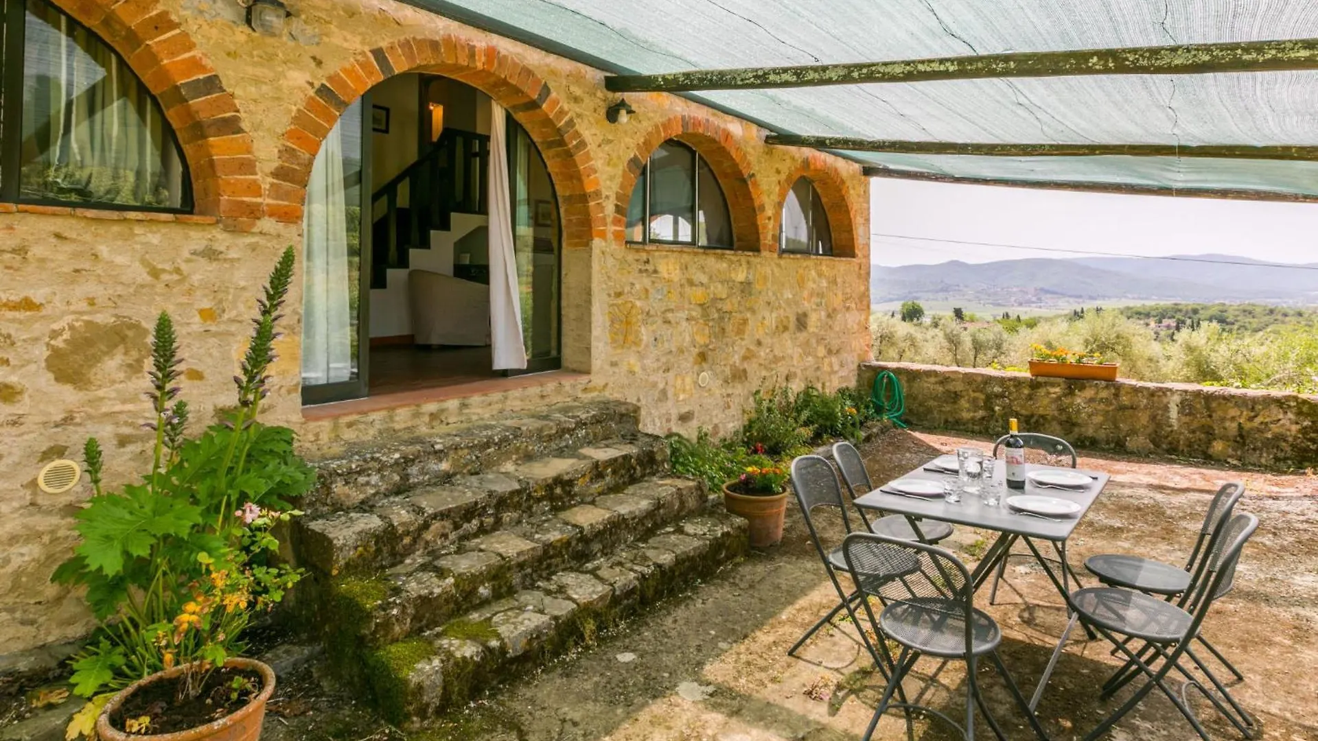 Holiday Home Il Forno By Interhome Pergine Valdarno