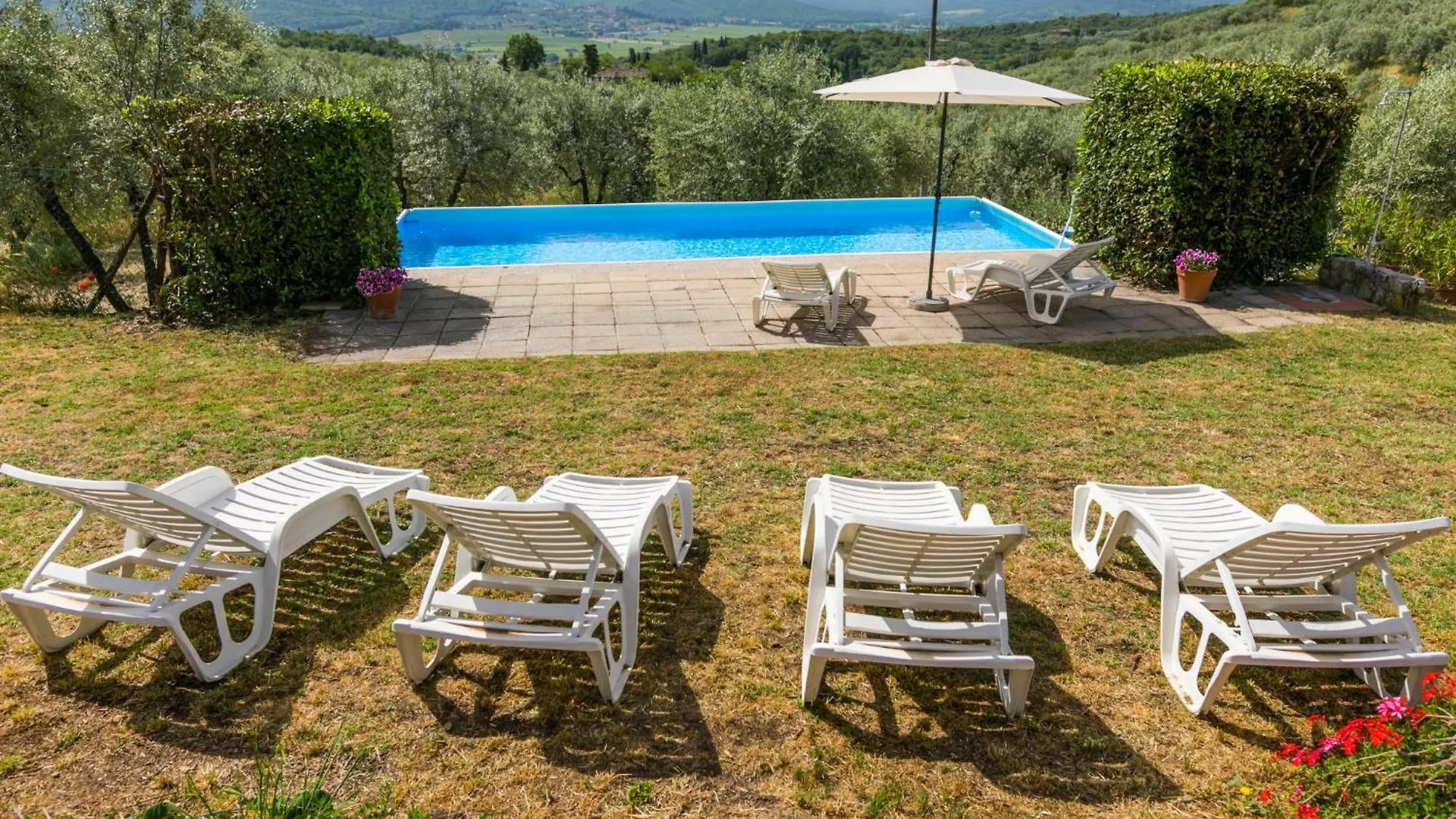 Holiday Home Il Forno By Interhome Pergine Valdarno