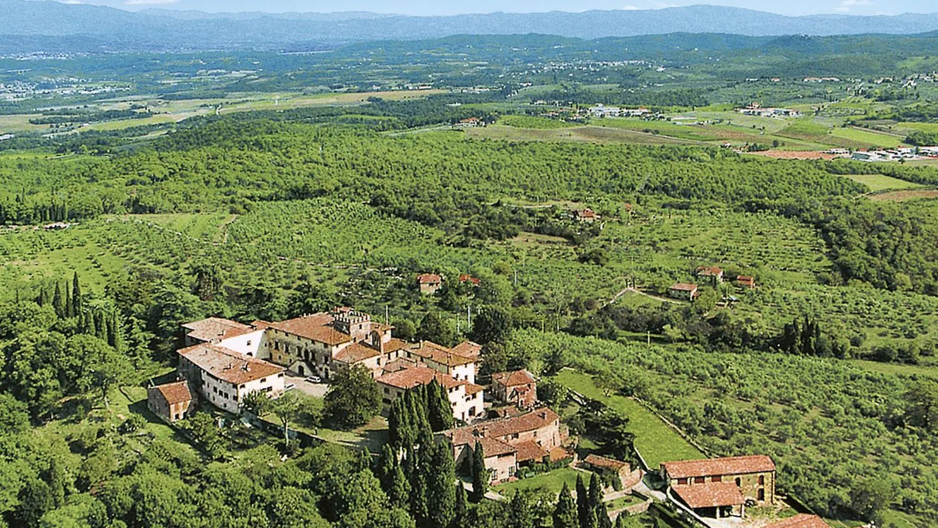Holiday Home Il Forno By Interhome Pergine Valdarno 0*,