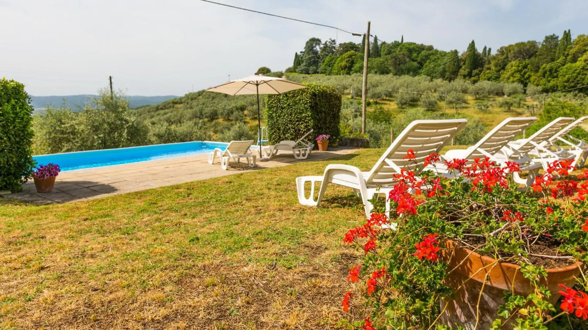 Holiday Home Il Forno By Interhome Pergine Valdarno